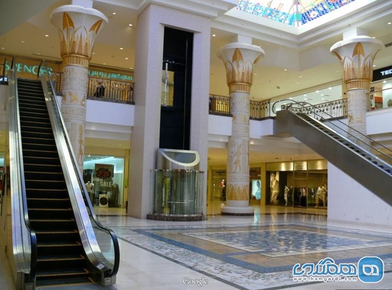 مرکز خرید وافی WAFI Mall