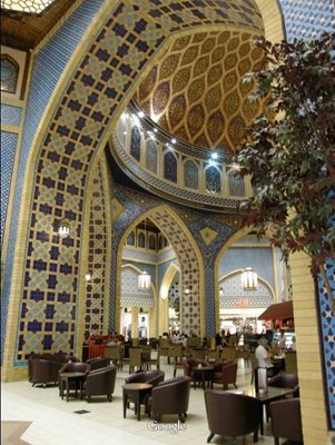 دبی-مرکز-خرید-ابن-بطوطه-Ibn-Battuta-Mall-114159