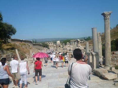 کوش-آداسی-شهر-تاریخی-افسوس-Ancient-City-Of-Ephesus-114191