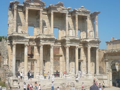 شهر تاریخی افسوس Ancient City Of Ephesus