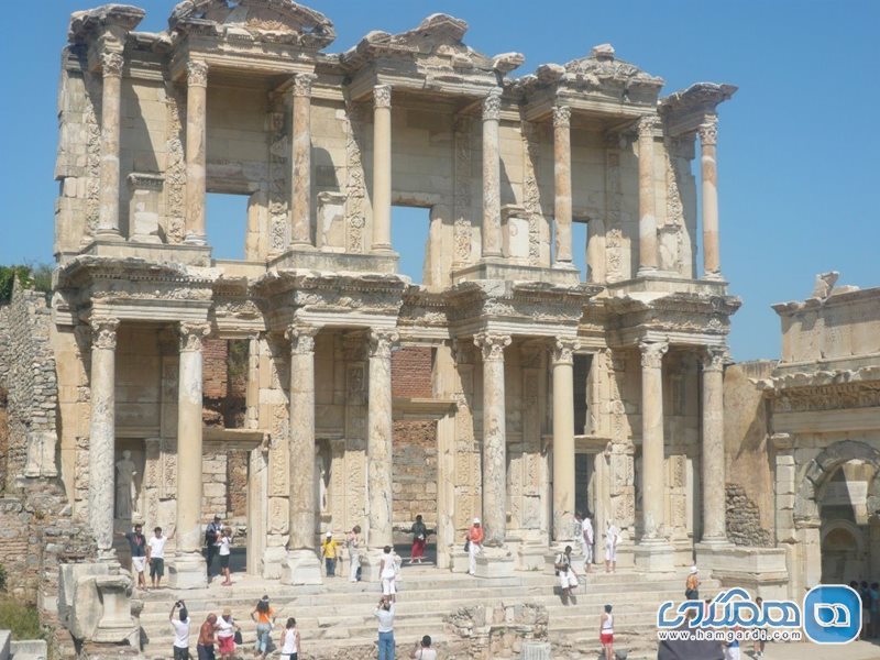 شهر تاریخی افسوس Ancient City Of Ephesus