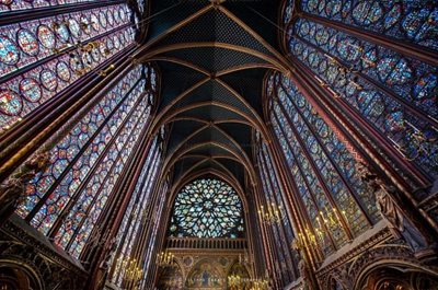 پاریس-کلیسای-دروازه-بهشت-Sainte-Chapelle-114316