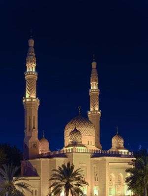 دبی-مسجد-جمیرا-Jumeirah-Mosque-114345
