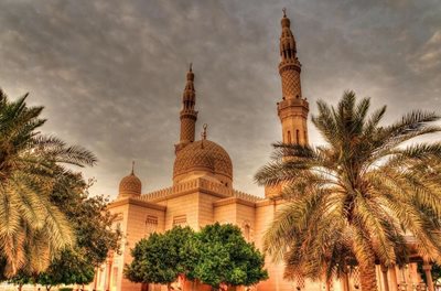 دبی-مسجد-جمیرا-Jumeirah-Mosque-114348