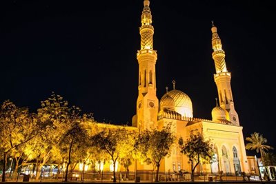 دبی-مسجد-جمیرا-Jumeirah-Mosque-114352