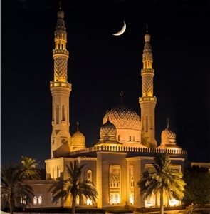 دبی-مسجد-جمیرا-Jumeirah-Mosque-114349