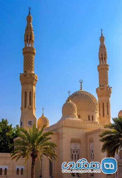 مسجد جمیرا Jumeirah Mosque