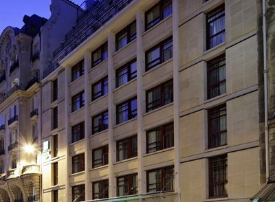 هتل نوتردام Holiday Inn Paris Notre Dame