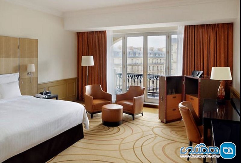 هتل Paris Marriott Champs Elysees Hotel
