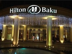 هتل هیلتون باکو Hilton Baku