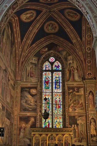 کلیسای سانتا کروچه Basilica of Santa Croce