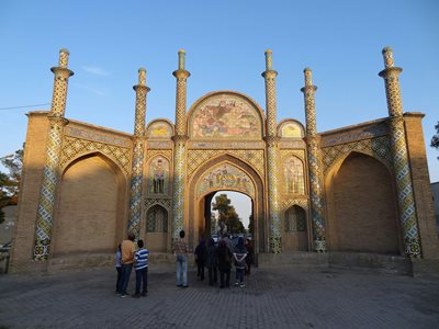 سمنان-دروازه-ارگ-سمنان-116144