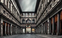 گالری اوفیتزی Uffizi Gallery (موزه اوفیتزی)