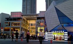 مرکز خرید پاویلیون Pavilion mall