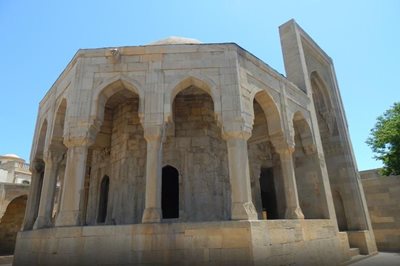 باکو-کاخ-شیروانشاه-Shirvanshaks-Palace-116281