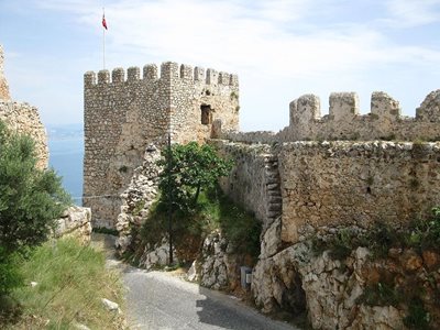 آلانیا-قلعه-سلجوقی-Alanya-Castle-116501