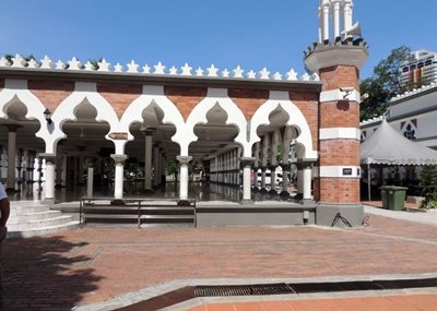 کوالالامپور-مسجد-جامیک-masjid-jamik-116599