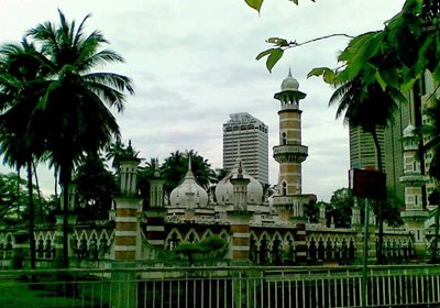 کوالالامپور-مسجد-جامیک-masjid-jamik-116605