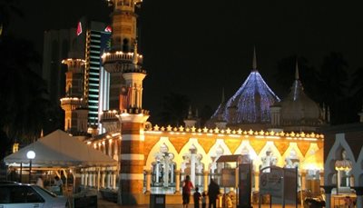 کوالالامپور-مسجد-جامیک-masjid-jamik-116610