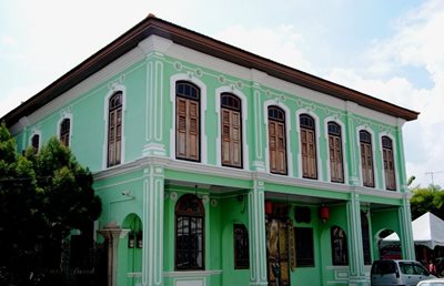 پینانگ-موزه-پراناکان-Penang-Peranakan-Museum-117983