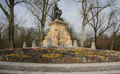 آمستردام-پارک-وندل-vondelpark-118593