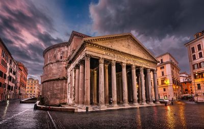 رم-معبد-پانتئون-Pantheon-118672