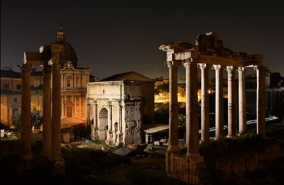 رومن فروم Roman Forum