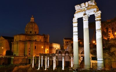 رم-رومن-فروم-Roman-Forum-118745