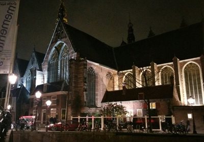آمستردام-کلیسای-پروتستان-اودکرک-the-oude-kerk-church-118766