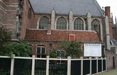 آمستردام-کلیسای-پروتستان-اودکرک-the-oude-kerk-church-118762