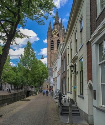 آمستردام-کلیسای-پروتستان-اودکرک-the-oude-kerk-church-118777