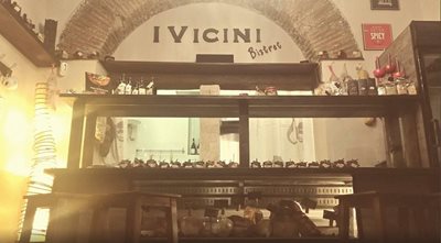 رم-رستوران-I-Vicini-Bistrot-119870