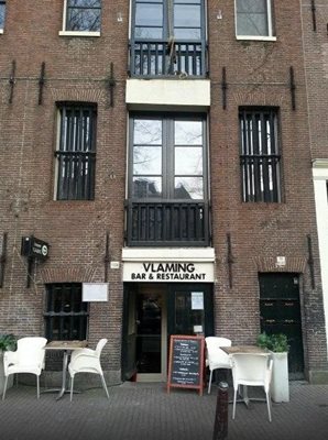 آمستردام-رستوران-Brasserie-Vlaming-119932