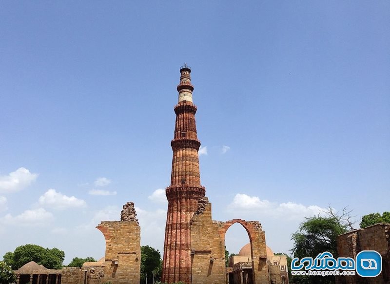 قطب منار Qutub Minar