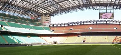 ورزشگاه سن سیرو میلان San Siro Stadium