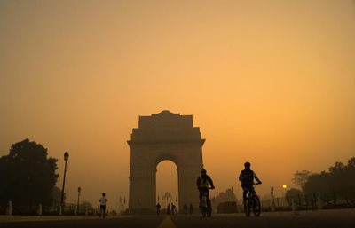 دروازه هند India Gate