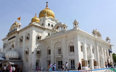 دهلی-نو-معبد-Gurudwara-Bangla-Sahib-120481