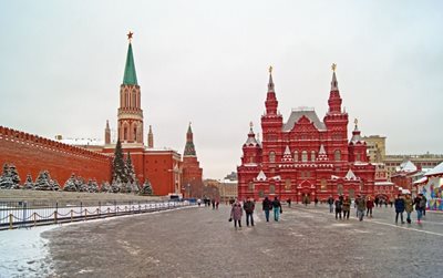 میدان سرخ Red Square