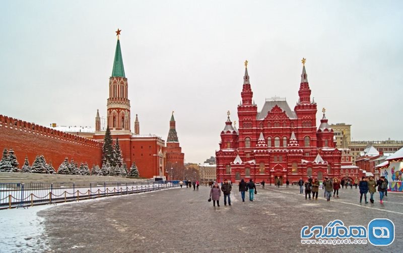 میدان سرخ Red Square