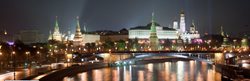 قصر کرملین و اسلحه خانه The Moscow Kremlin