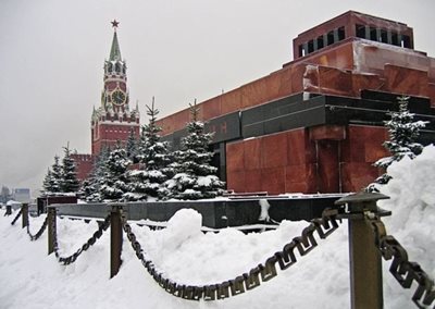 مسکو-آرامگاه-لنین-Lenin-s-Mausoleum-120920