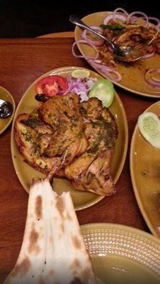 دهلی-نو-رستوران-بخارا-Bukhara-Restaurant-121004