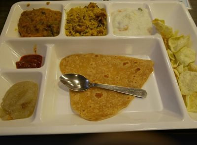 دهلی-نو-رستوران-بهاوان-Saravana-Bhavan-Restaurant-121026