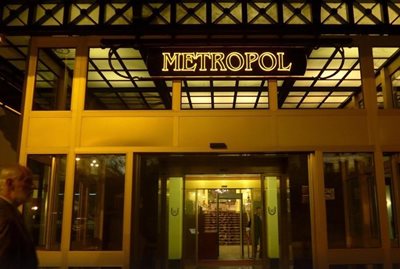 هتل متروپل Hotel Metropol