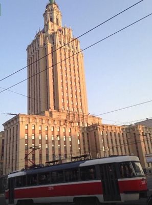 مسکو-هتل-هیلتون-Hilton-Moscow-Leningradskaya-121090