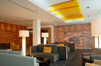 هتل تعطیلات Holiday Inn Moscow