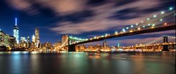 پل بروکلین Brooklyn Bridge