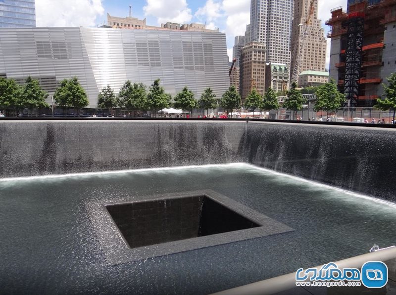 میدان یادبود 11 سپتامبر 9/11 memorial museum