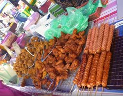 بازار شبانه تیمویانگ لنکاوی Langkawi Night Market