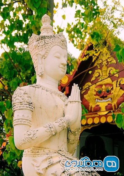 معبد خونارام Wat Khunaram